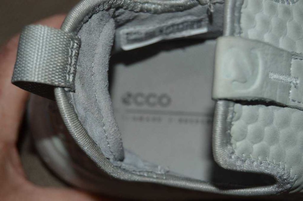 Pantofi sport Slip-On ECCO MX M – Mărimea 42 – Piele Naturală Premium