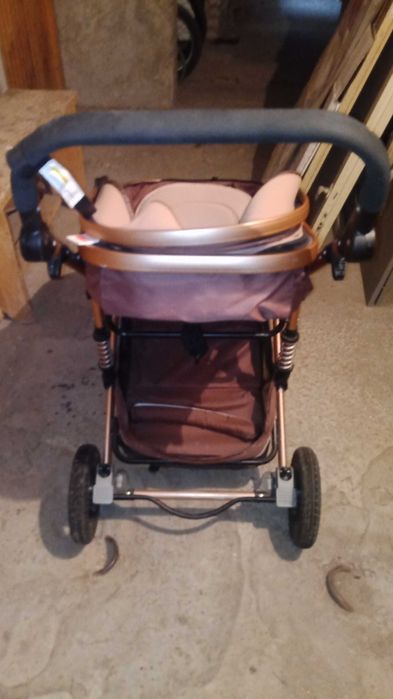 Детска количка 3в1