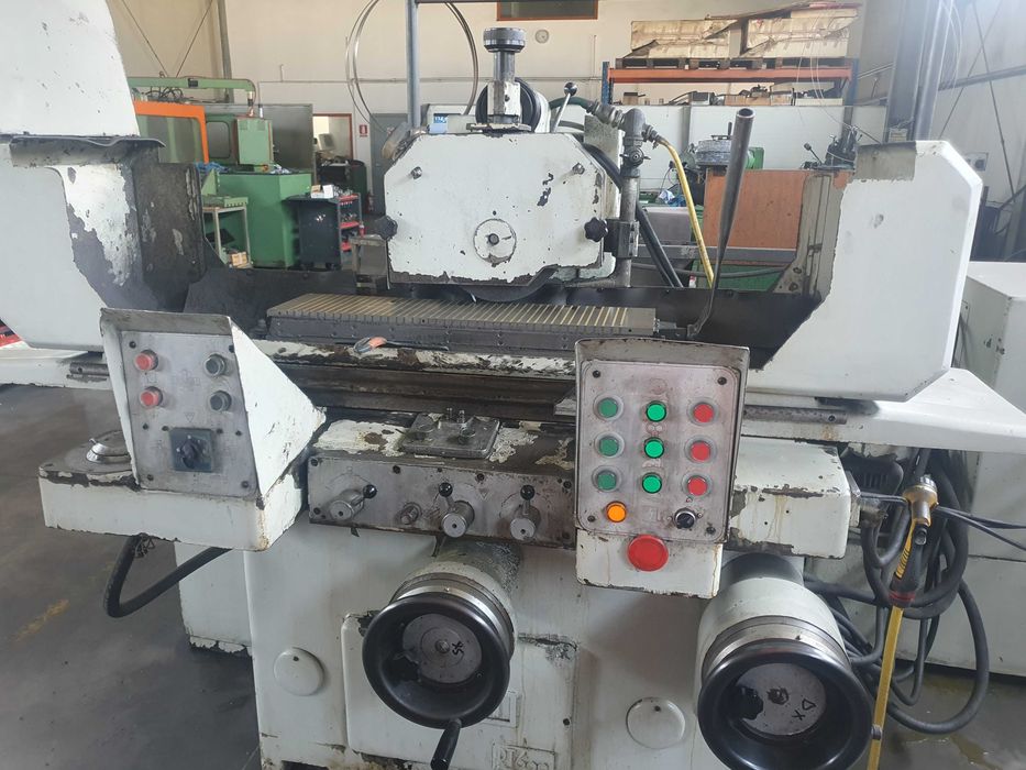 Masina de rectificat tangentiala APLA RT600