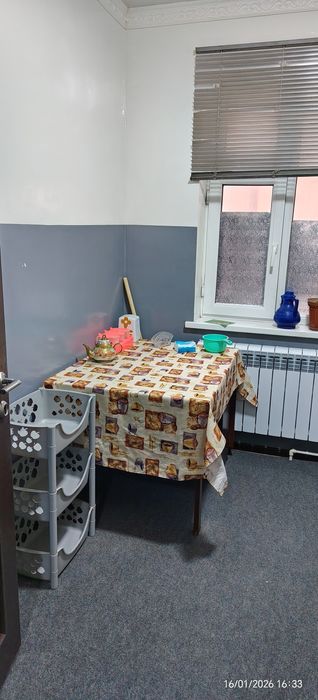 Kvartira ijaraga beriladi.  (ZAGS bilan).