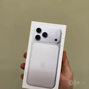 Iphone 17ProMax 256GB