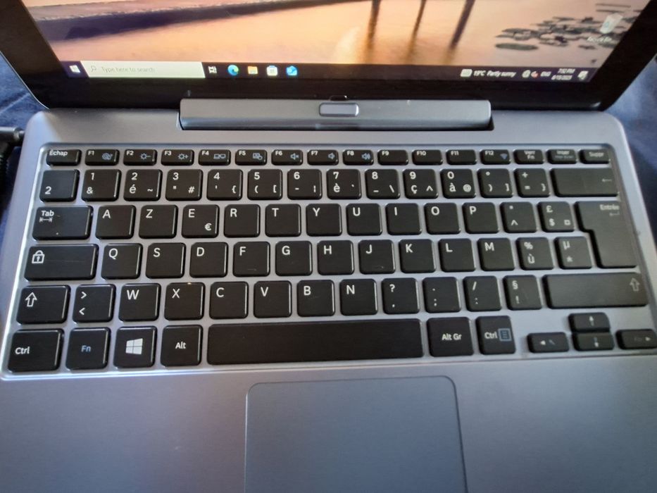 Samsung ATIV Smart PC 500T