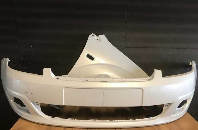 Bara & Aripa Fata Dreapta Ford Fiesta 2005-2008 (Frozen White (Alb))