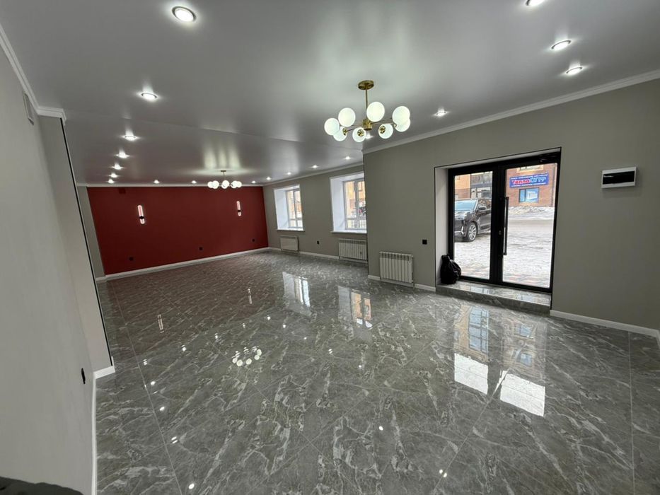 Сдам коммерческое помещение