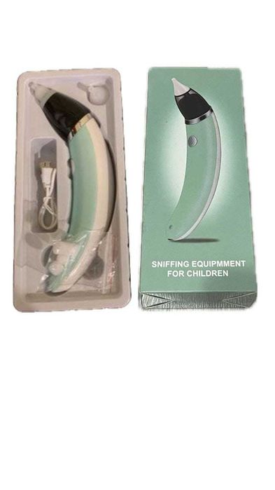 Электронный аспиратор соплеотсос