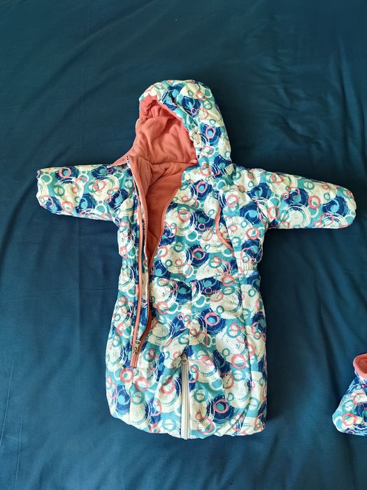 Детский комбинезон