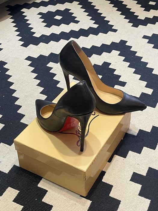 Туфли Christian Louboutin