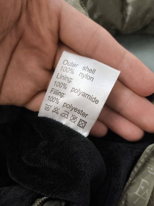 Зимний комбинезон