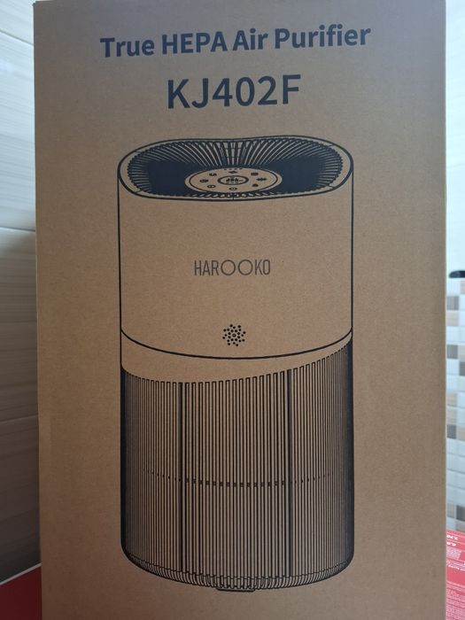 Очиститель воздуха HAROOKO KJ402F