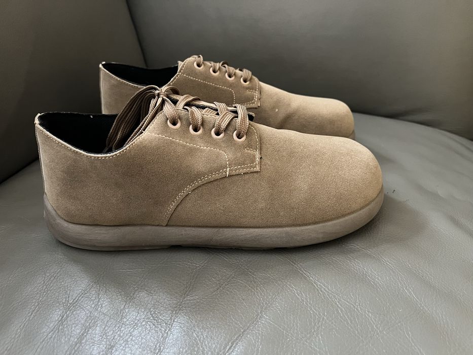 Pantofi cu bot rotund - 44