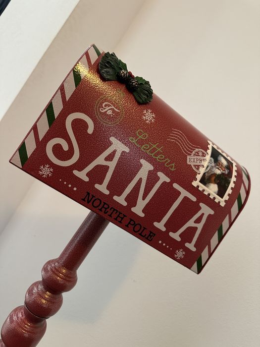 Cutie scrisori Moș Craciun