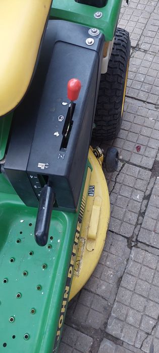 Тракторна косачка JOHN DEERE
