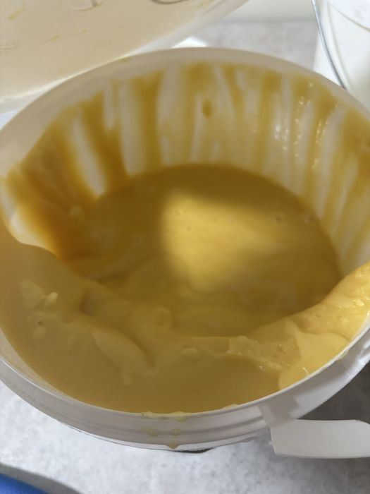 Мёд разнотравье с подсолнухом