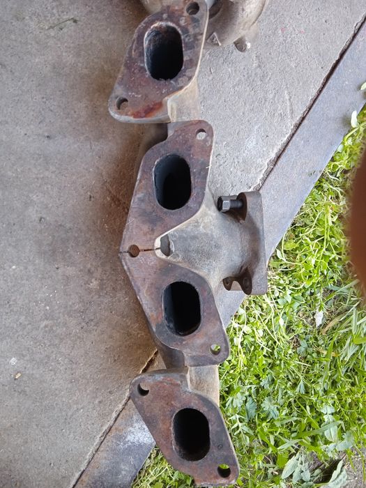 Дюзи от 2.0т изпускателна колектор турбо к053 радиатор за шаран