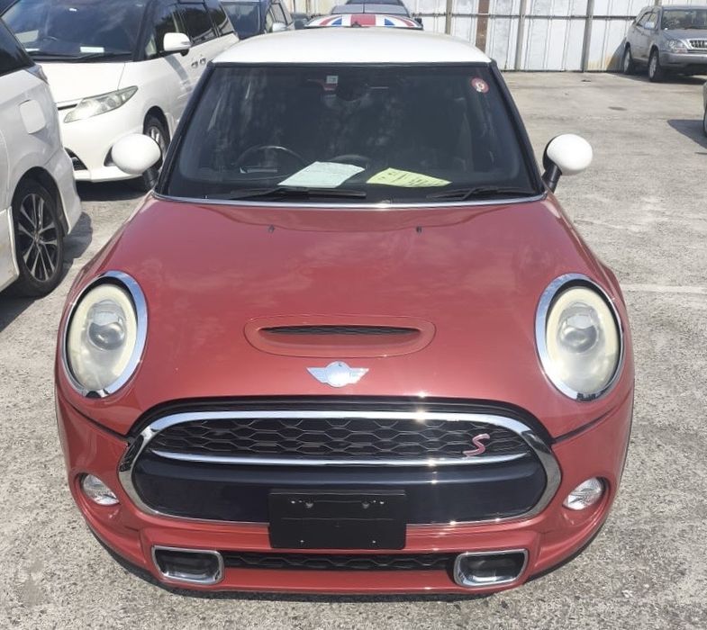 Вентилятор Mini Cooper F56.