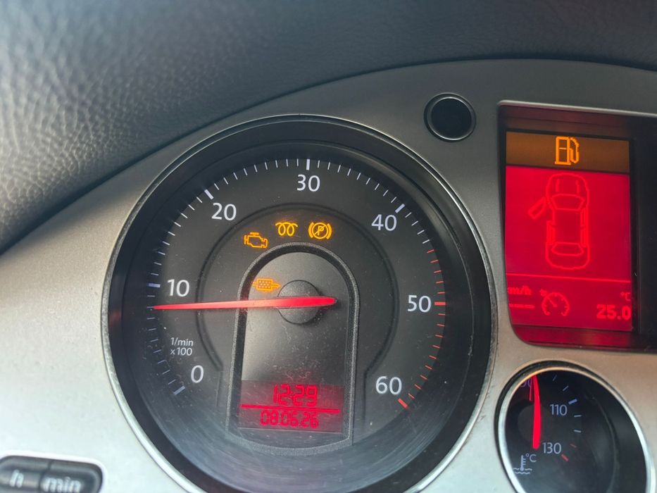 Volkswagen Passat b6