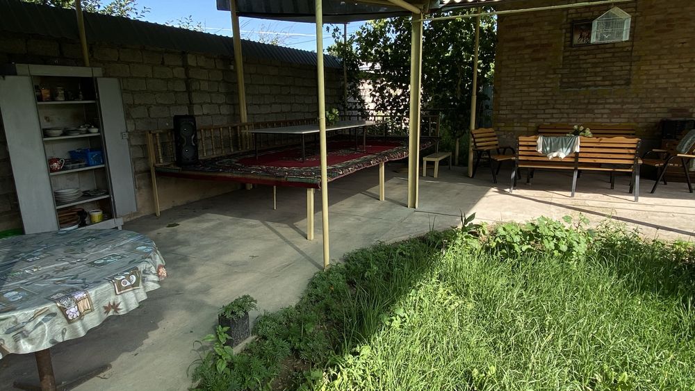 Дача dala hovli бассейн dacha