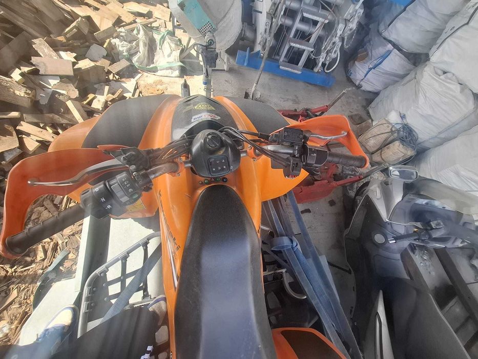 De vanzare ATV Kawasaki KFX 700
