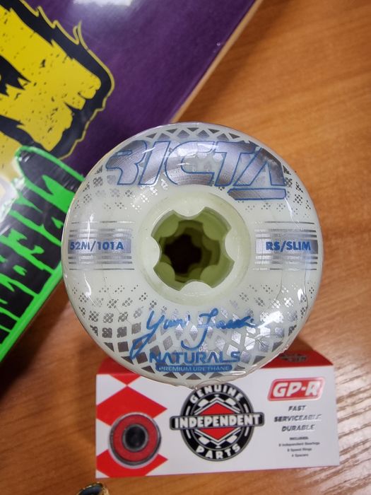 Creature 7.75 професионален скейтборд