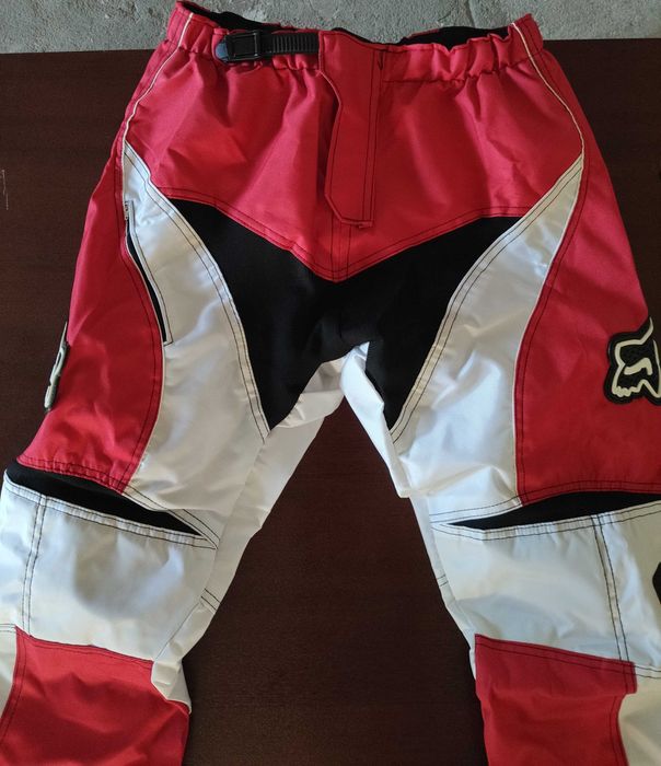 Мото штаны новые