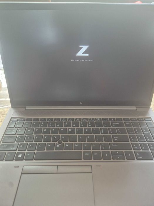 Laptop Workstation HP ZBook Firefly 15 G7 | i7 Gen 10 | 16GB RAM | 512GB SSD