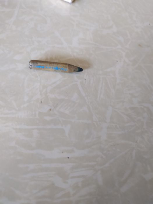 Чернильный карандаш и чернила.1960 г.