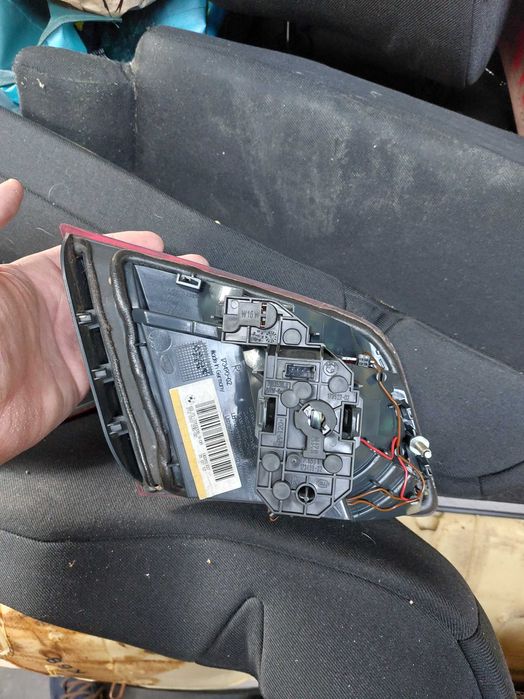 Stop stg/drp Bmw F10 2010-2014