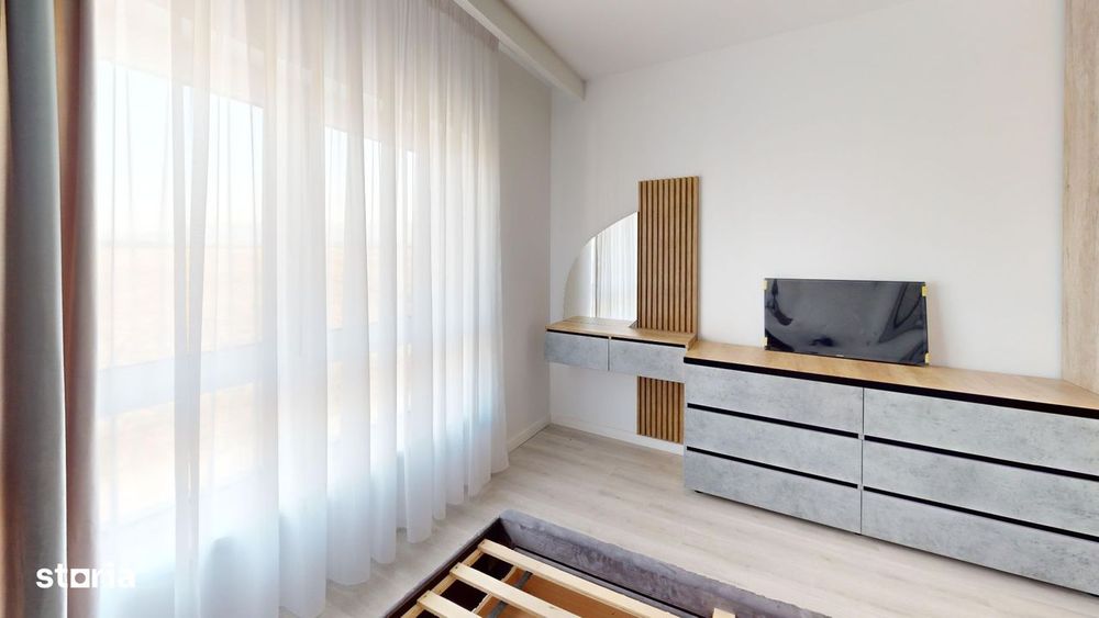 Dezvoltator - Apartament 3 camere, etaj 1 - Dna. Stanca, Sibiu