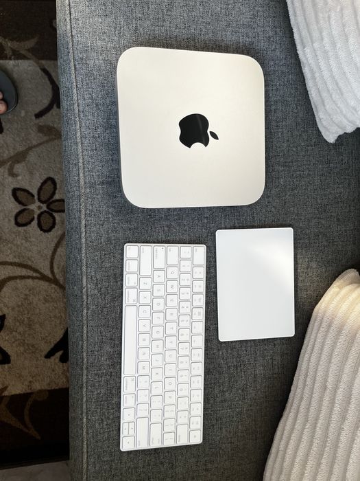 Aplle Mac mini late 2014