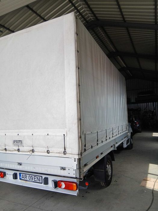 FIAT DUCATO 2.3 Prelata
