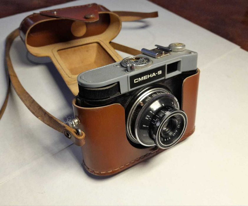 Продам Фотоаппарат Смена 9