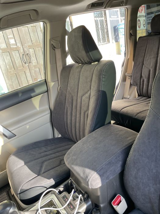 Индивидуальный пошив авточехлов