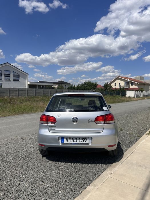 VOLKSWAGEN Golf 2009 — imagine 3