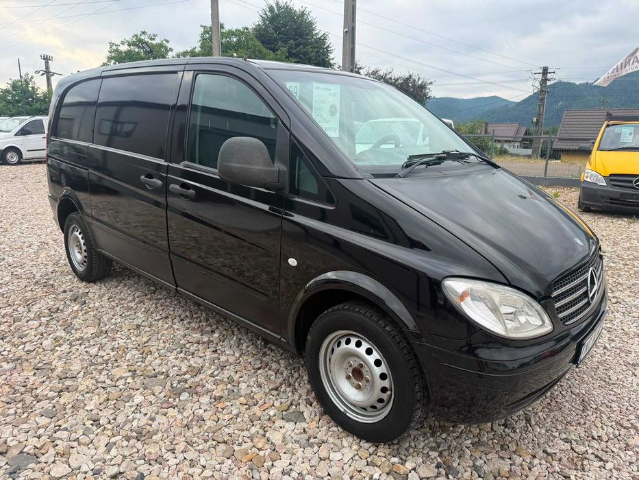 Mercedes vito viano  115 CDI AUTOMAT Înmatriculat