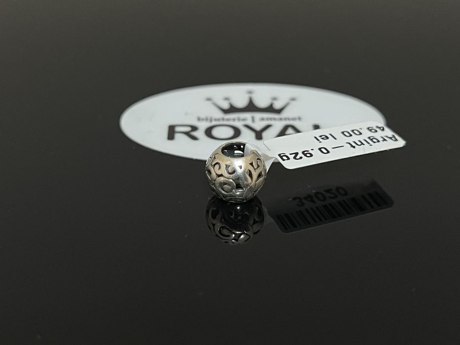 Bijuteria Royal CB : Charm argint 925