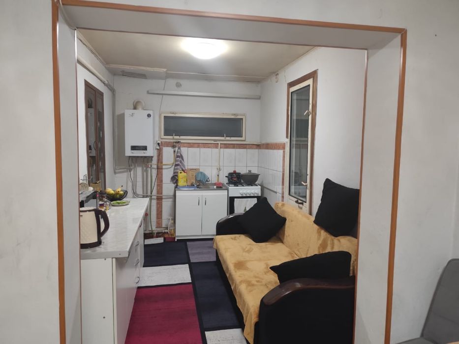 Дом в центре города