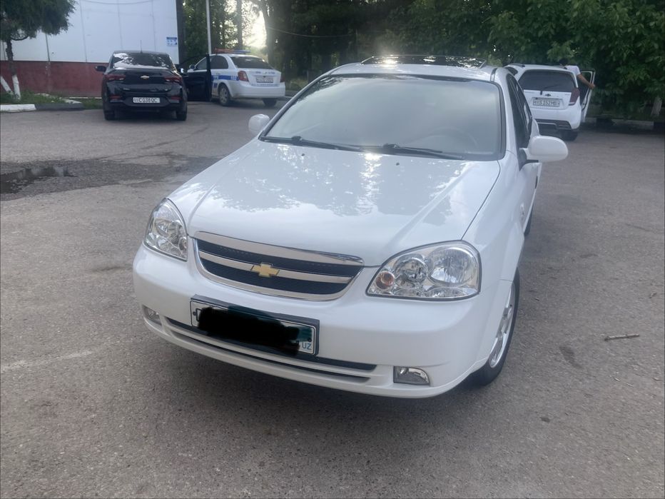 Lasetti 1.6 l holati alo darajada