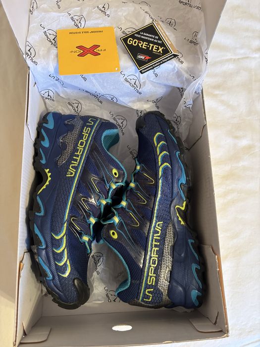 La Sportiva номер 40,5 и ном 35 туристически спортни обувки, маратонки