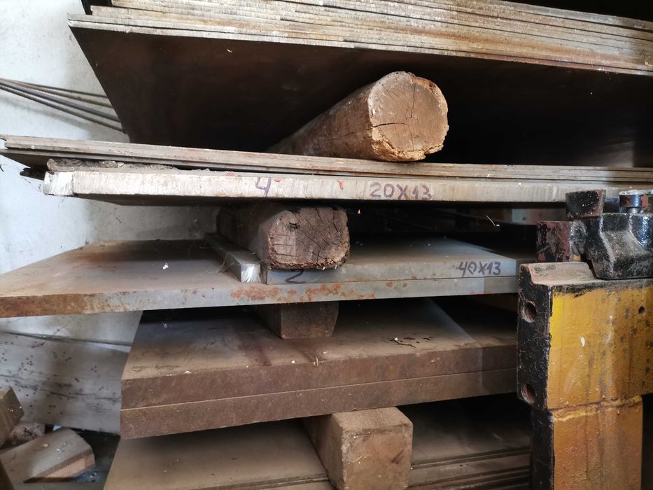 Неръждаема ламарина от 3мм до 30мм