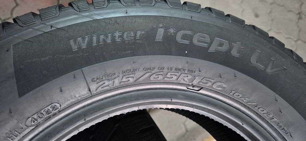 anvelope Goodyear, Kumho,Continental,Hankook 215/65/15C vara m&s iarna allseason