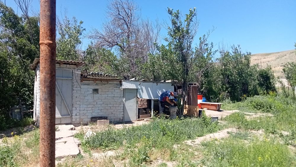 Продам недостроенный дача дом