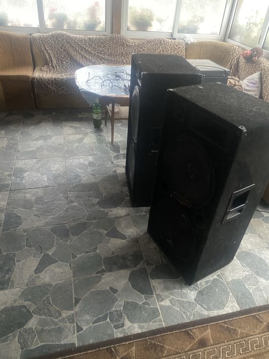 Тонколони  MALONE