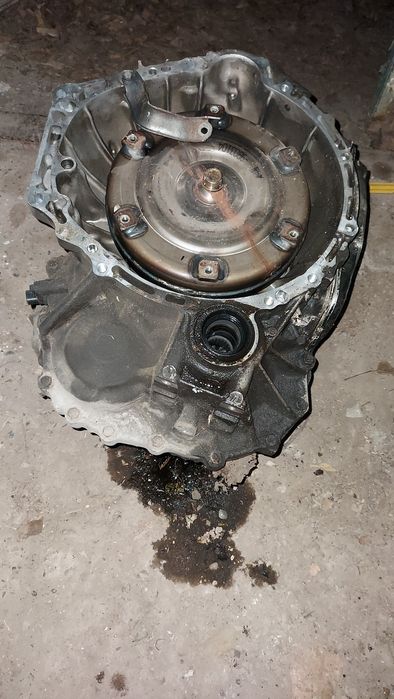 Двигатель от машины рабочий