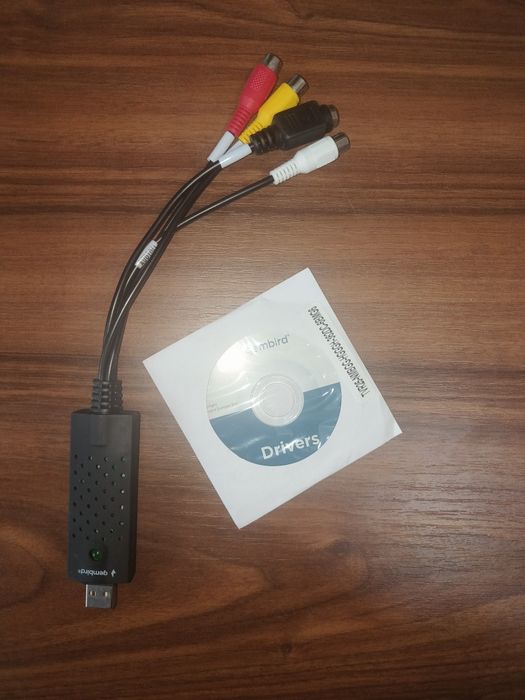 Vând adaptor Video Capture Gembird