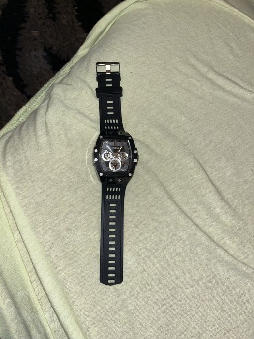 Ceas guess GT Phoenix negru