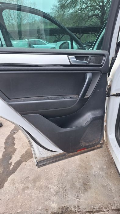 VW Touareg 3.0 TDI V6 ,CRC 245 к.с. 60 броя на части