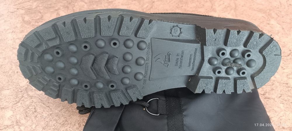 Спец обуви зимний, осенний