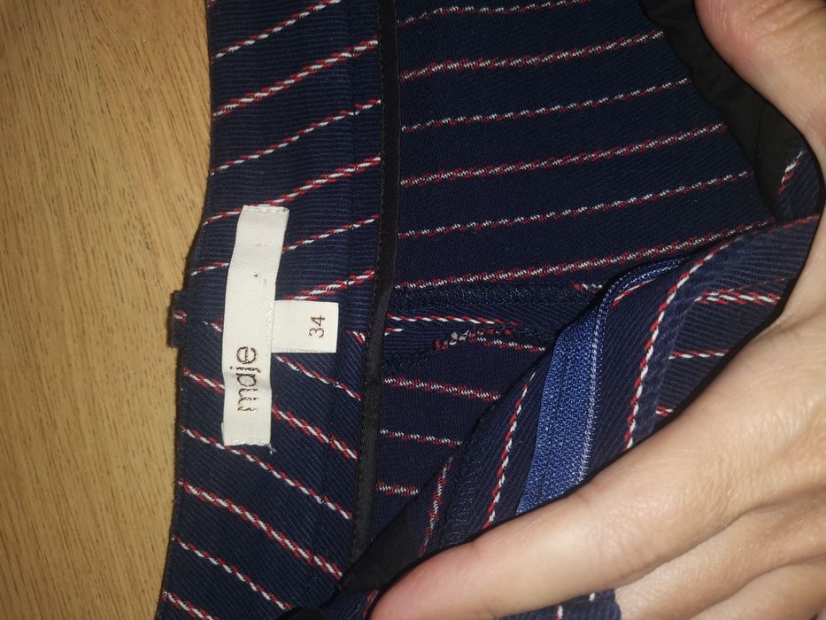 Къси панталони Maje XS размер