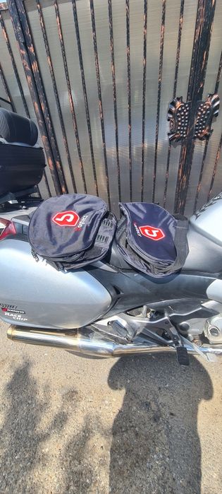 Honda NT700 Deauville