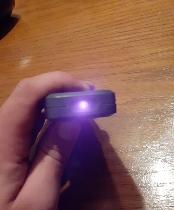 Telecomanda originala AIWA RC-EX08 pentru Radio CD/Casetofon Portabil